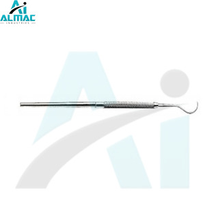 ALMAC 2025 Virchow Scalars Herramienta de autopsia de acero inoxidable Certificado CE OEM Disponible Instrumento quirúrgico veterinario para morgue - Product Image 2