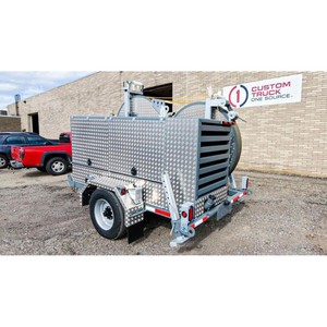 Remorques de camions commerciaux ZECK 2024 Modèle WB1500/2.5Z365 - Product Image 4