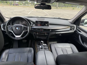 BMW X5 XDRIVE35I 2016, Tracción en las Cuatro Ruedas, Volante a la Izquierda, Emisiones EURO IV, 50001-75000 Millas, 150-200 CV - Product Image 2