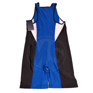 Low Moq Design Your Own Product <b>Wrestling</b> Singlets Different Style <b>Wrestling</b> Wear New Design Singlets - Product Image 2