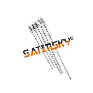 Extractor de Tornillos Óseos Ortopédicos GREATLH, Mango en T, Extractor de Clavos Rotos, Instrumento Manual de Acero Inoxidable con Certificación CE - Product Image 3