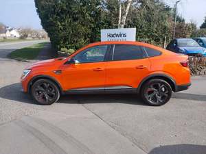 RENAULT ARKANA 2021 RS LINE D'OCCASION LHD/RHD 1.6 - Product Image 2