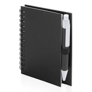 Quaderno A6 Beethoven Ecologico in Materiale Riciclato, Gadget Promozionale - Product Image 1