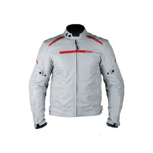 Veste de moto de tourisme pour homme, imperméable, coupe-vent, approuvée, en grande taille, pour toutes les saisons, fabriquée en tissu durable - Product Image 1