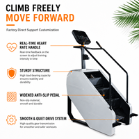 Machine de cardio-training et de musculation professionnelle pour salle de sport, directement de l'usine