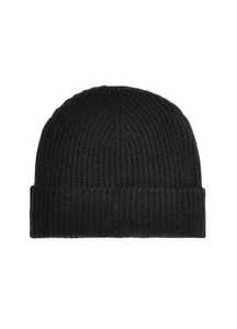 Beanie Winter Hats For men Knitted Slouchy Beanie Hat With Simple Soft Touch Warm Winter Cap Korean <b>Red</b> Black Yellow Cap - Product Image 5