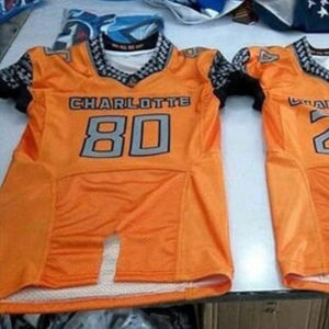 Maillots de football unisexes, personnalisés, de qualité supérieure, pour activités physiques, compétitions de compétition, vente en gros - Product Image 1