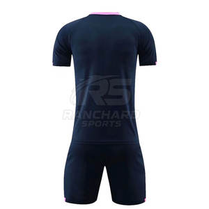 Uniforme de Fútbol para Hombre 2025, Venta Directa de Fábrica, Ropa Deportiva para Hombre y Mujer, Uniformes de Fútbol Hechos en 100% Poliéster - Product Image 3