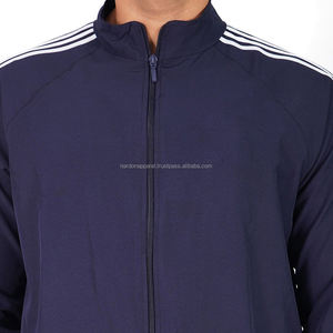 Nardon Apparels Survêtements pour hommes Survêtements pour hommes Survêtements 2 pièces Ensemble zippé - Product Image 5