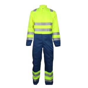 Fournisseur en gros proposant des vêtements de travail de sécurité haute visibilité, réfléchissants et imperméables, en grandes tailles, et des tarifs directs d'usine. - Product Image 1