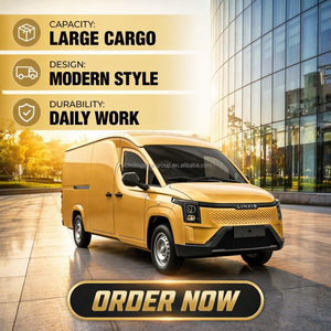 รถตู้หรูหรา Wuling LINXYS รถยนต์พลังงานใหม่ รถตู้ไฟฟ้า LINXYS และรถตู้บรรทุกมือสอง - Product Image 5