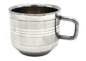 Ensemble de 6 tasses à expresso en acier inoxydable personnalisables, petits verres de voyage isolés à double paroi, à bas prix pour l'affichage du logo - Product Image 6