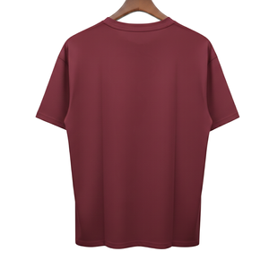 Camiseta de Algodón 100 % de 300 GSM para Hombre, Fabricada en Fábrica, para Proyectos de Ropa Personalizada y Distribución al por Mayor - Product Image 6