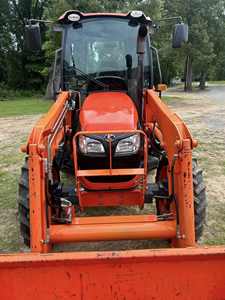 Kubota รถแทรกเตอร์รถแทรกเตอร์รถแทรกเตอร์อุปกรณ์เพาะเลี้ยงสัตว์น้ำลดราคาสำหรับแกนหลักอุปกรณ์ที่ใช้รวมถึงเครื่องยนต์เกียร์ปั๊มเกียร์ - Product Image 2