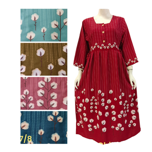 Pantalones cortos de verano de rayón para mujer de la mejor calidad, camisón de Casa suave y transpirable con función térmica a la venta - Product Image 6