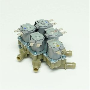 Válvula de Entrada de Agua Eléctrica de 110V 5221EA1009BCM, Válvula de Agua de Repuesto de Plástico para Lavadora de 60Hz, Piezas de Repuesto - Product Image 4