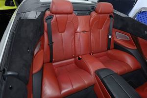 NETTOYAGE-TITRE-UTILISÉ-BMW- M6- CONVERTIBLE- RWD-À EXPÉDIER-PORTE À PORTE-LIVRAISON - Product Image 4