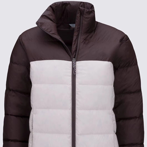 Fabricante de chaquetas acolchadas largas para exteriores personalizadas, chaqueta acolchada ligera para mujer, chaqueta acolchada personalizada para invierno - Product Image 3