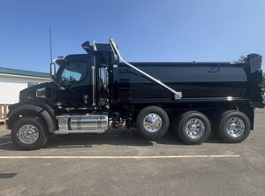 Camion benne d'occasion Western Star 47X 2023 2024 2025, moteur Detroit 505HP, transmission automatique - Product Image 2
