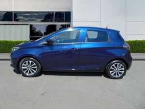 RENAULT ZOE E GT LINE + 2022 d'occasion LHD/RHD - Product Image 2