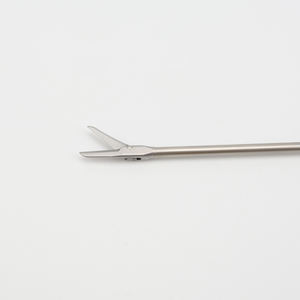 Tijeras Metzenbaum, Juego de Instrumentos Laparoscópicos con Punta Curva, Acero Inoxidable, Manual para Clínicas, Cirugía Mínimamente Invasiva - Product Image 2