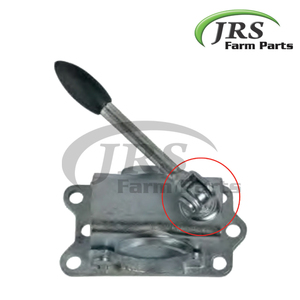 Manténgase a la vanguardia con JRS Farmparts Descubra la seguridad inigualable del remolque con abrazaderas de mango móvil - Product Image 3