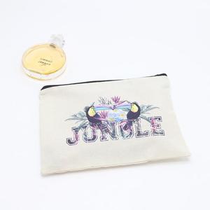 Estuche de cosméticos de PU suave para mujer de fábrica al por mayor 2024, bolsa de maquillaje grande, capacidad impermeable, viaje para neceser - Product Image 6