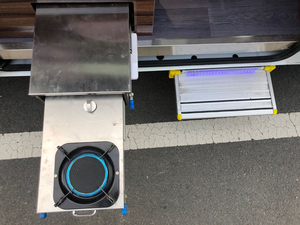 <span class=keywords><strong>Autocaravana</strong></span> Usada con Baño Integrado, Vehículo Recreativo V80B, Vehículo Móvil para Vacaciones - Product Image 6