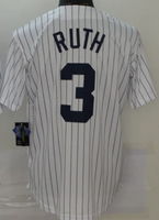 Vente en gros Maillots de baseball cousus New York 11 Anthony Volpe 3 Babe Ruth 26 LeMahieu 48 Anthony Rizzo 65 Nestor Cortes JR