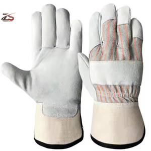 Venta al por mayor de guantes de maquinista de cuero transpirable con logotipo personalizado hecho en Pakistán para uso diario en invierno - Product Image 4