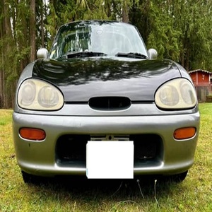SUZUKI CAPPUCCINO USADO DE 1994, VOLANTE A LA IZQUIERDA/DERECHA - Product Image 1