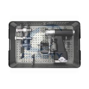 PERCEUSE À OSSEUX DE CHIRURGIE VÉTÉRINAIRE MÉDICAL À GRAND COUPLE ALÉATEUR PERCEUSE À OSSEUSE PERCEUSE ORTHOPÉDIQUE CHIRURGICALE - Product Image 3