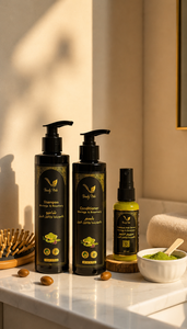 Huile de soin capillaire nourrissante à la moringa et au romarin, best-seller, renforce, revitalise et favorise la croissance saine des cheveux, faible MOQ - Product Image 2