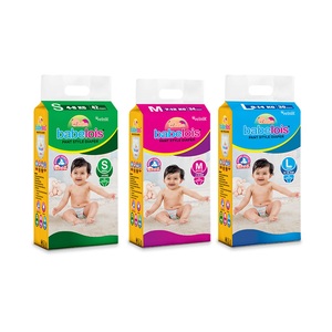 Bonne vente Couche-culotte souple jetable pour bébé Nature Produit de haute qualité distribué par le producteur - Product Image 4