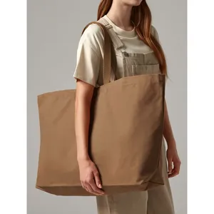 Bolsa de Lona Extra Grande Personalizada para Merchandising con Fines Promocionales - Product Image 3