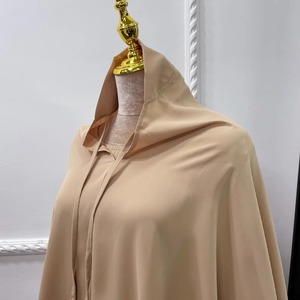 Thobe / Thawb femmes Abaya robe mode EID Ramadan modeste Abaya robe femmes musulmanes - Product Image 6