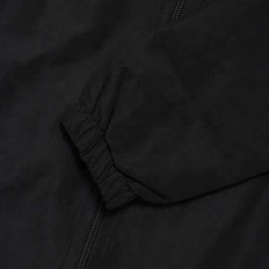 Chaqueta cortavientos de poliéster 100% a la moda para hombre, precio al por mayor, chaqueta de lluvia de verano impermeable y a prueba de viento de talla grande personalizada - Product Image 4