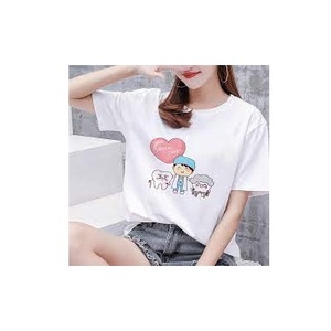 Upply ustom OGO 100% Combed otton enjuaging OUND Eck Aby abids Lain hirhirhirts hildren'holesale - Product Image 4