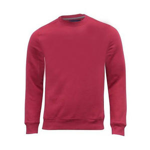 Diseño personalizado Winters 100% algodón hombres O cuello sudaderas con capucha logotipo personalizado pulóver sudadera para hombres - Product Image 3