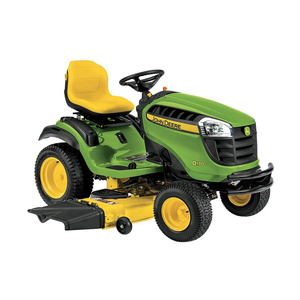 Tracteur de jardin Jo-hn Deere d'occasion 25HP à faibles heures, moteur fiable et parfait pour les petites fermes ou les jardins - Product Image 5