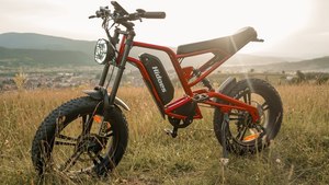 Nuevas Bicicletas Eléctricas B.6 Electrics de 48v 1200w EMTB con Motores de Cubo Trasero - Product Image 5