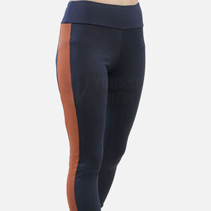 Pantalones de Yoga de alta calidad de nuevo diseño para la venta, pantalones de yoga de secado rápido, mallas de yoga transpirables para mujer - Product Image 3