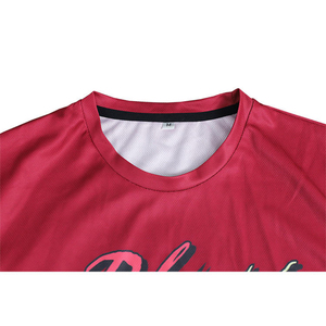 Nuevo último diseño de moda ocio correr personalizado de alta calidad hombres sublimación camiseta - Product Image 6
