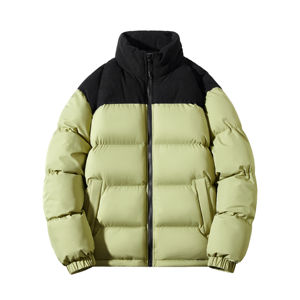 Chaqueta de invierno de talla grande para hombre personalizada de tendencia superior 2025 para hombre, chaqueta acolchada de invierno para hombre - Product Image 5