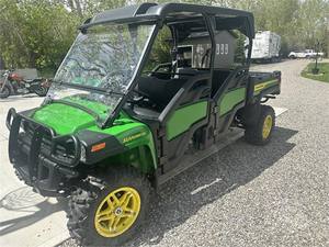 2024 JOHN DEERRE GATOR XUV 825M S4 DISPONIBLE EN VENTA A PRECIOS MUY BARATOS - Product Image 2