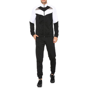 Sweat-shirt à capuche en Polyester doublé de laine polaire, pantalon de jogging, ensemble de survêtement pour femmes et hommes, vente en gros - Product Image 1