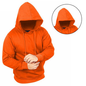 Sudaderas con Capucha de Manga Larga 100% Algodón para Hombre, Cómodas para las Temporadas de Primavera, Otoño e Invierno, Diferentes Estilos - Product Image 2