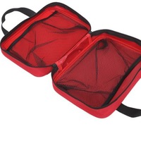Trousse de Premiers Soins Professionnelle pour la Maison, la Voiture ou le Travail : Plus Fournitures Médicales d'Urgence pour le Camping, la Chasse, la Randonnée en Extérieur