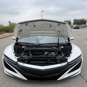 ¡Oferta Imperdible! Acura NSX 2017 Súper Limpio, 573 HP, 3.5L Turbo Híbrido V6, Tracción Total, Automático, 130R, Blanco, Coupé de Lujo Ext. - Product Image 6