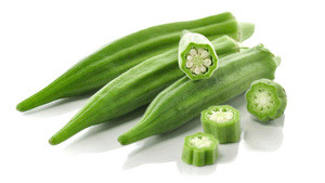 OKRA CONGELADO ORGÁNICO DE CALIDAD PREMIUM SUMINISTRO A GRANEL EXPORTACIÓN LISTO NATURAL AL POR MAYOR OFERTA CALIENTE PRODUCTO TOP VENTAS - Product Image 3